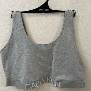 Calvin Klein bralette